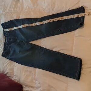 Levi's denim jeans